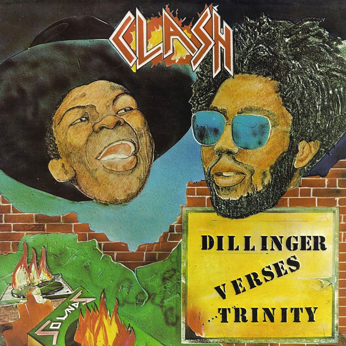 Album cover of Stumbling Block