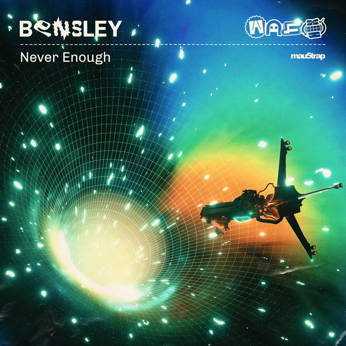 Album cover of Never Enough