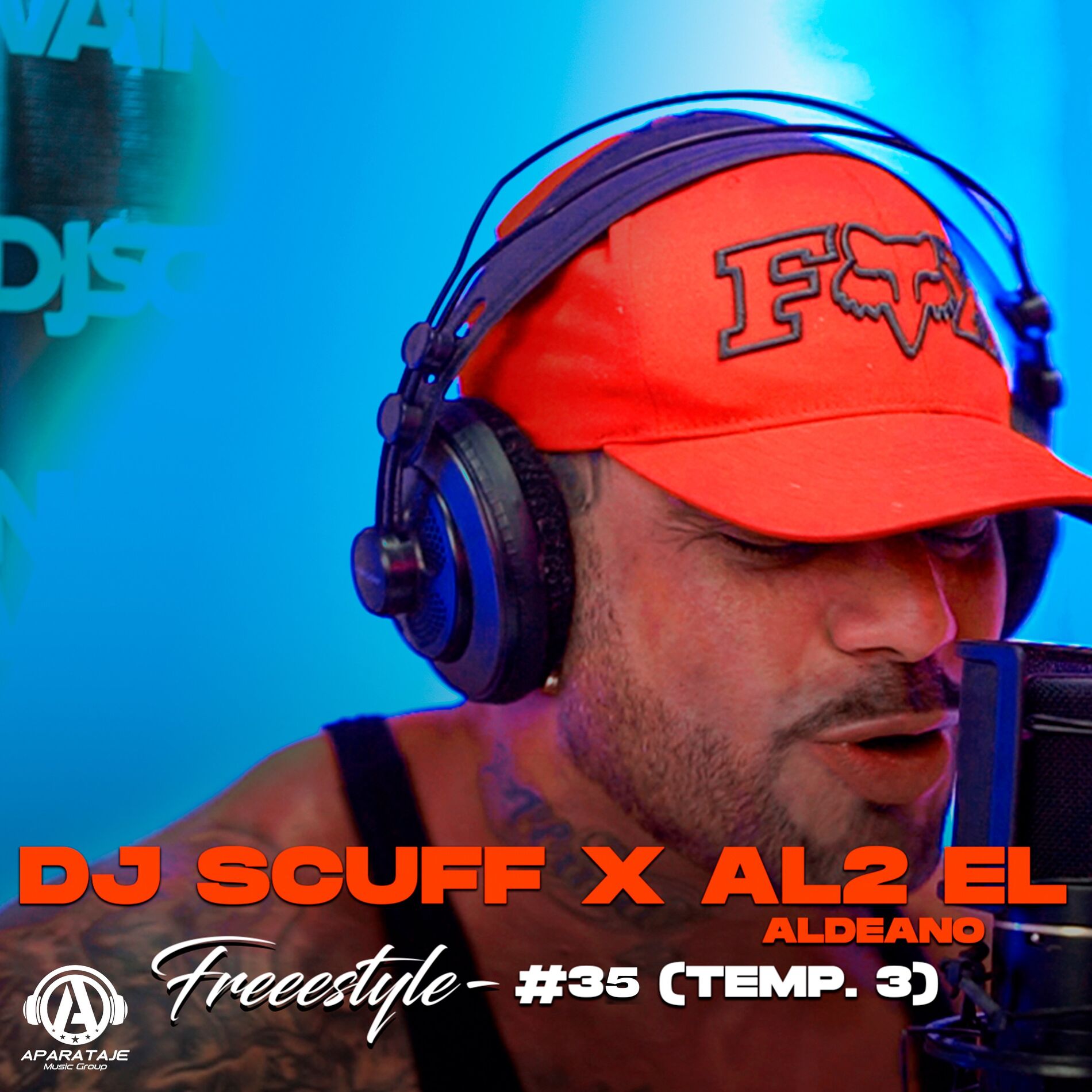Album cover of Freestyle #35 (temp. 3)
