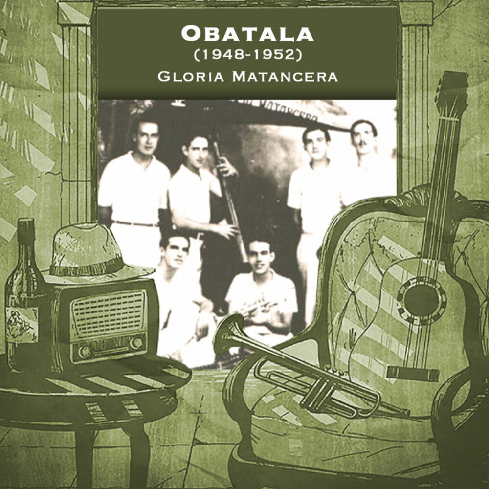 Picture of Obatala (1948-1952)