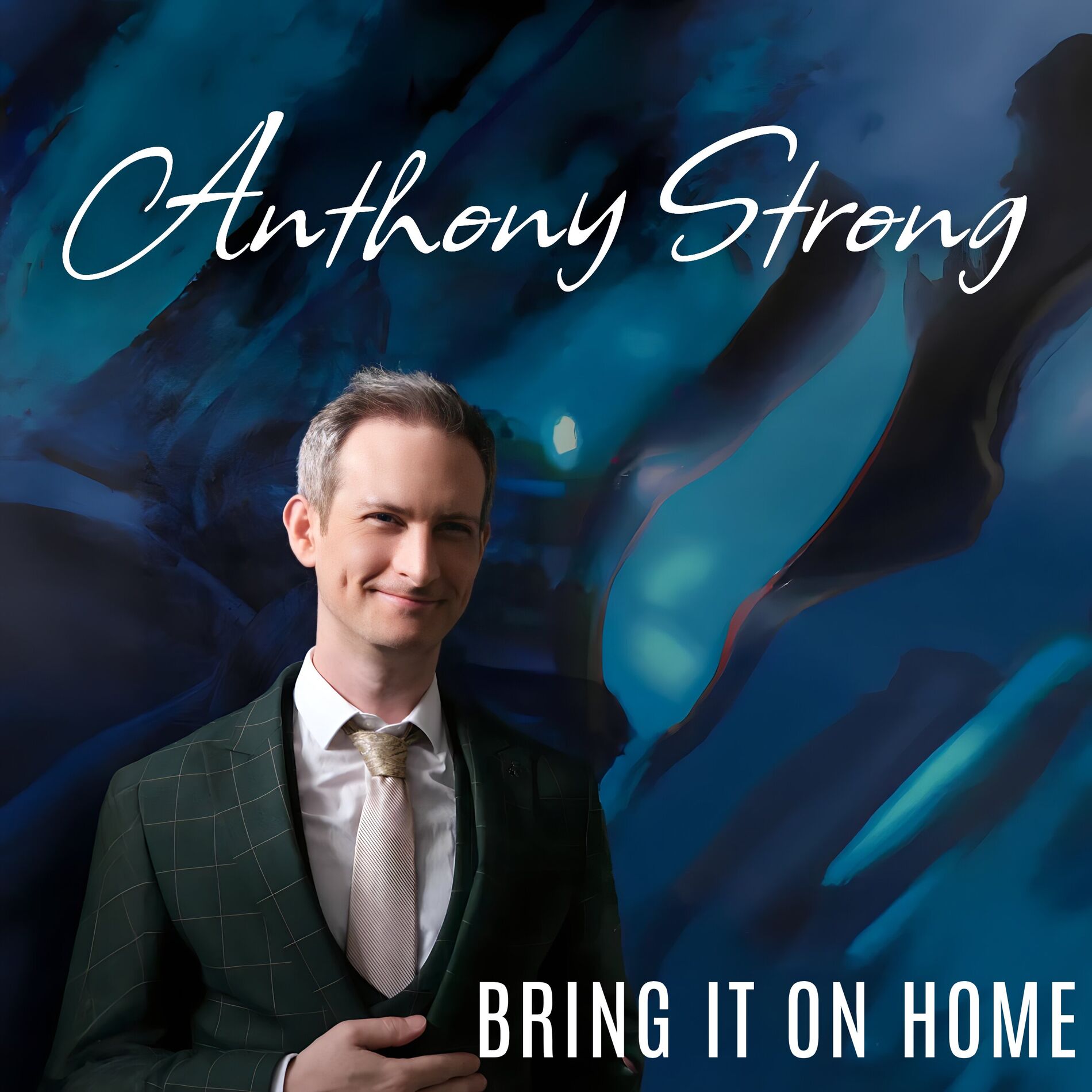 Album cover of Bring It On Home