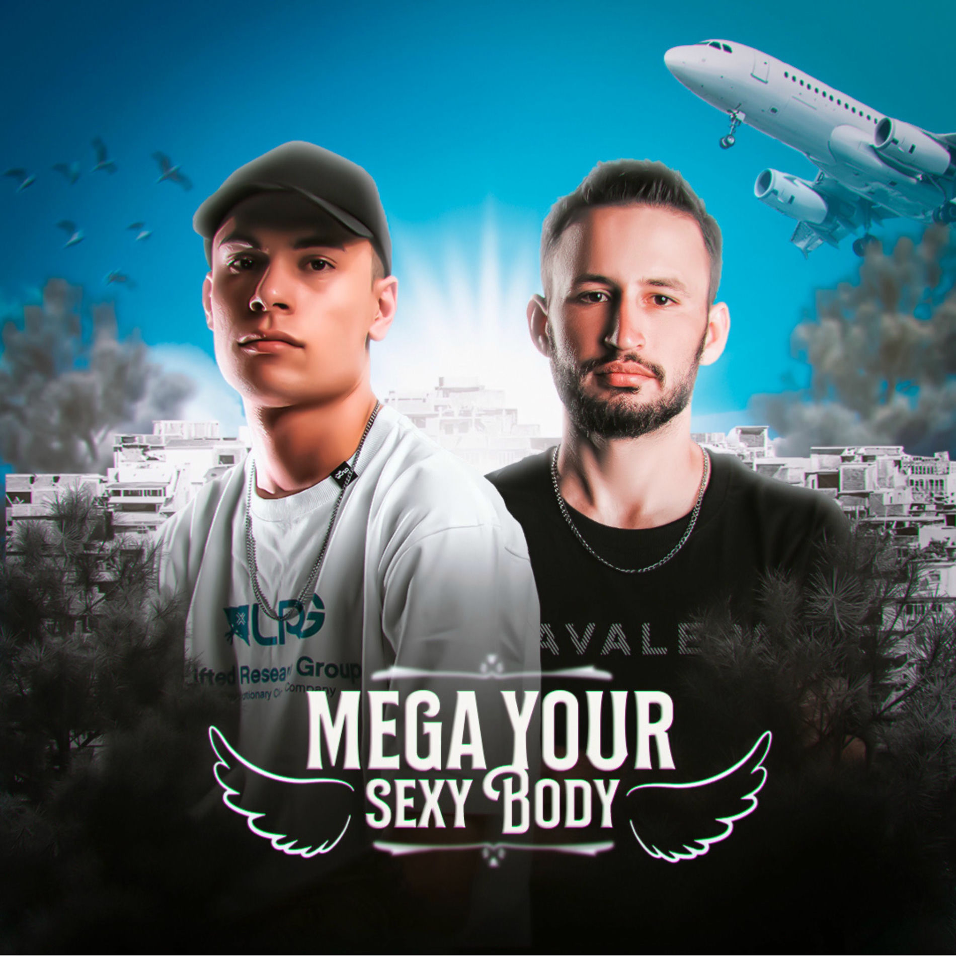 Album cover of Mega Your Sexy Body
