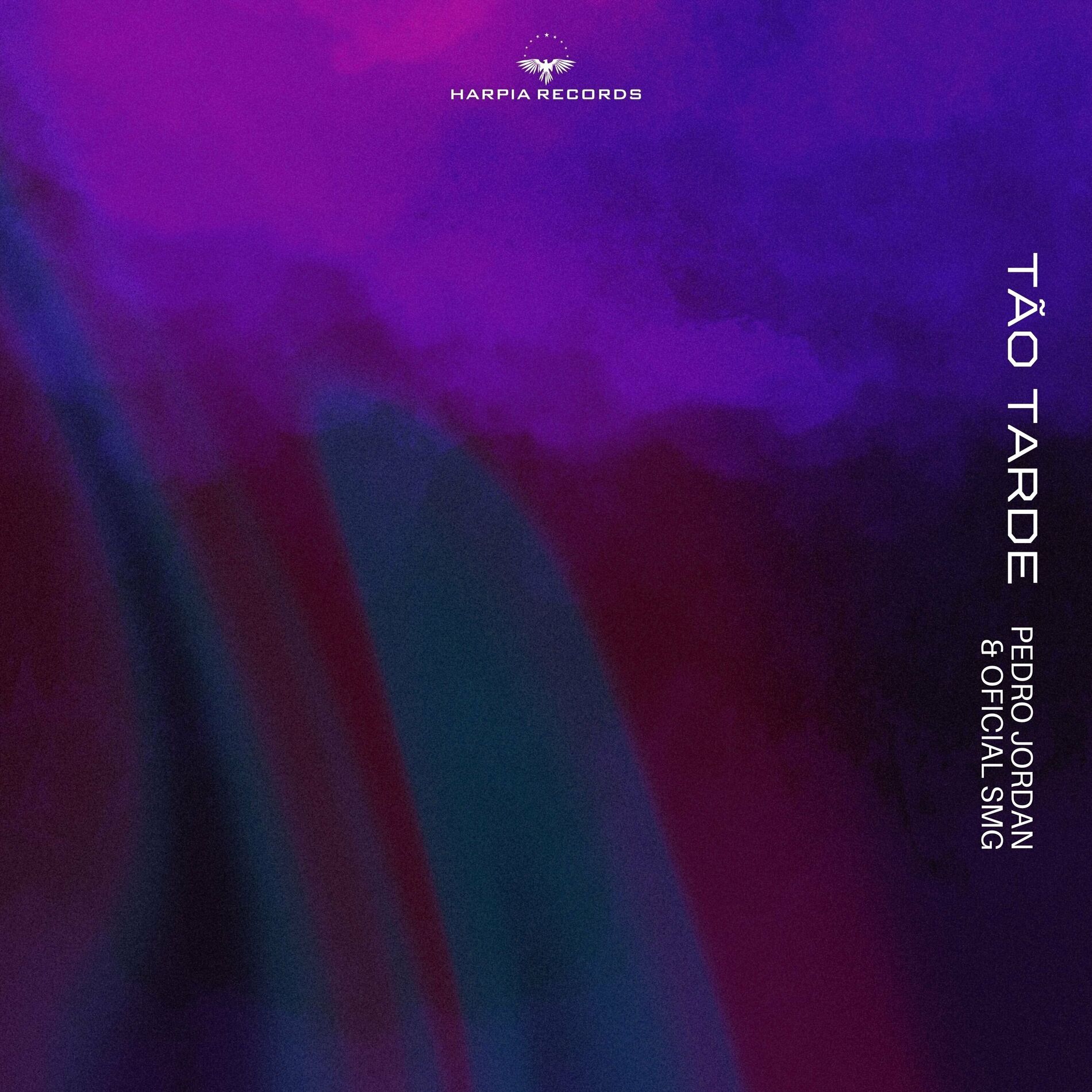Album cover of Tão Tarde