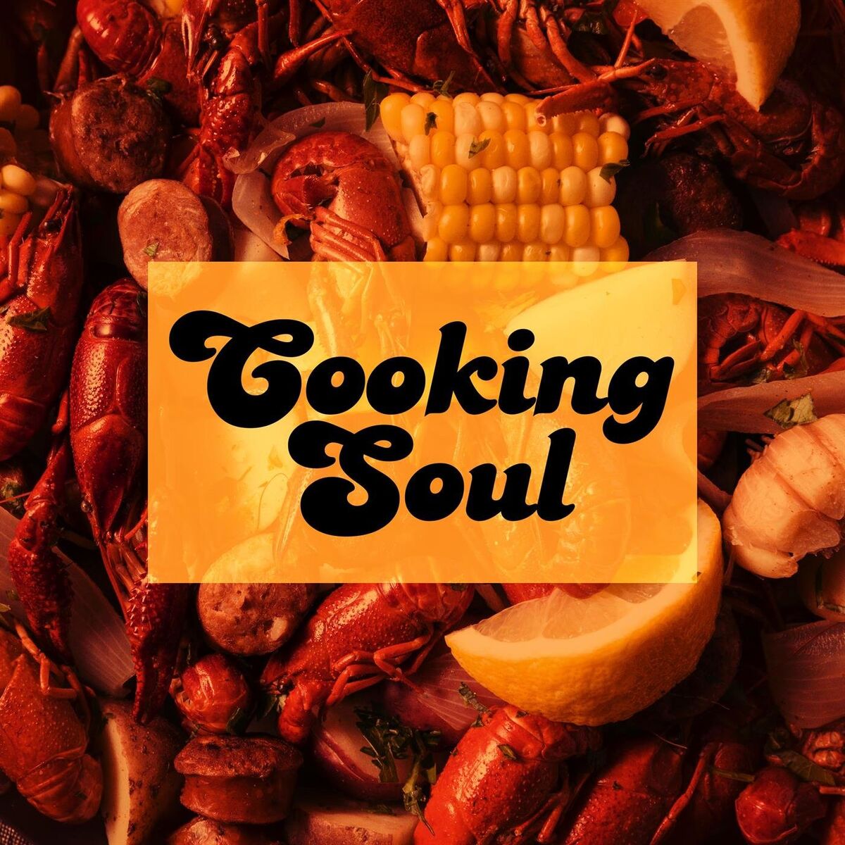 Album cover of Cooking Soul