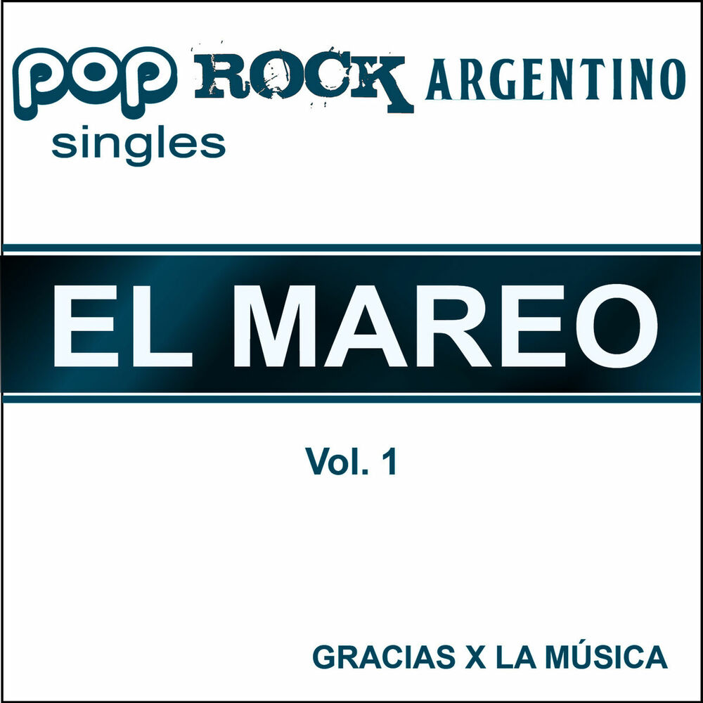 Picture of Pop Rock Argentino Singles - El mareo - Vol. 1