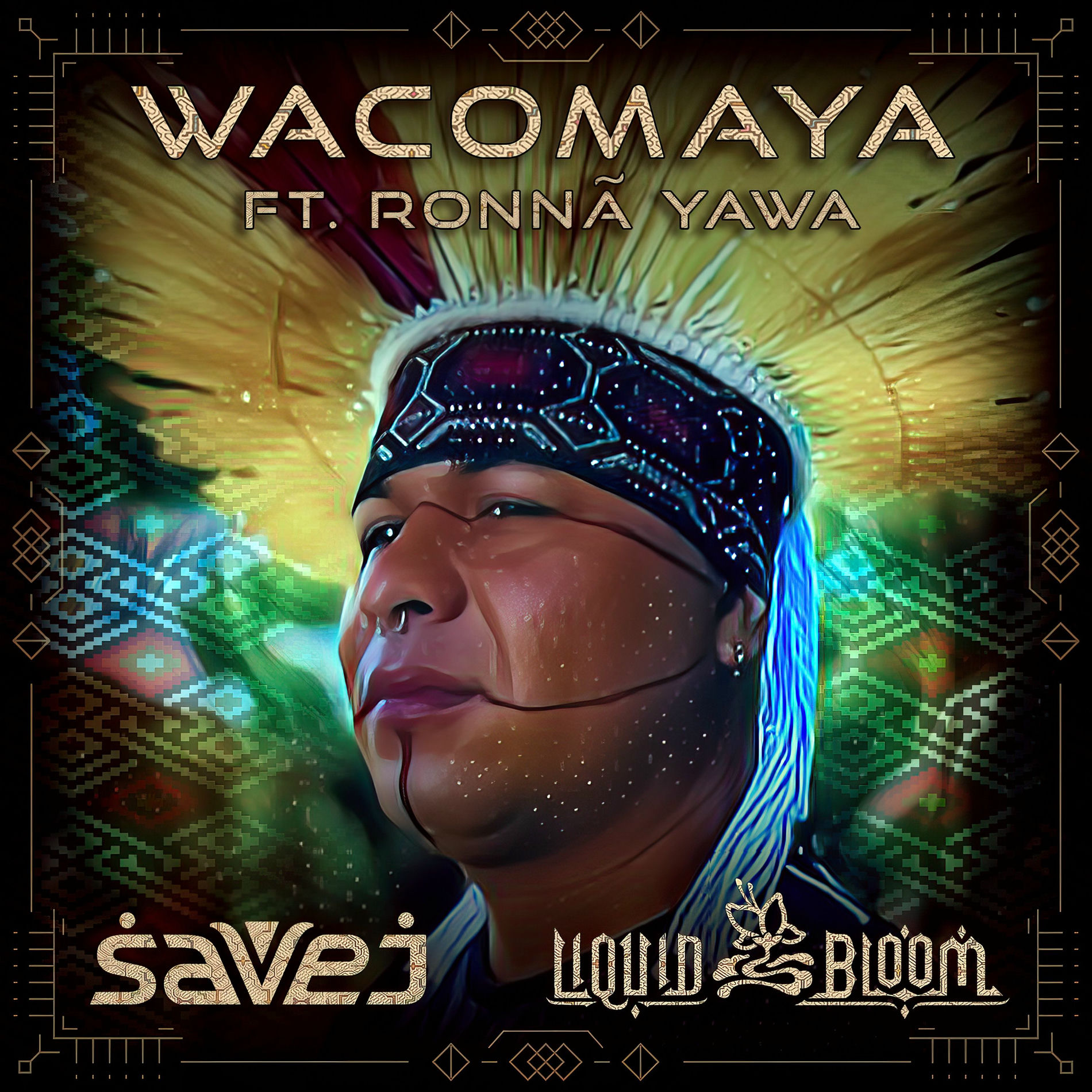 Album cover of Wacomaya