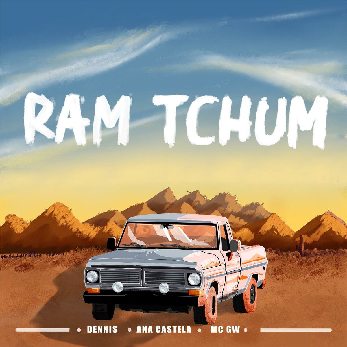 Album picture of RAM TCHUM