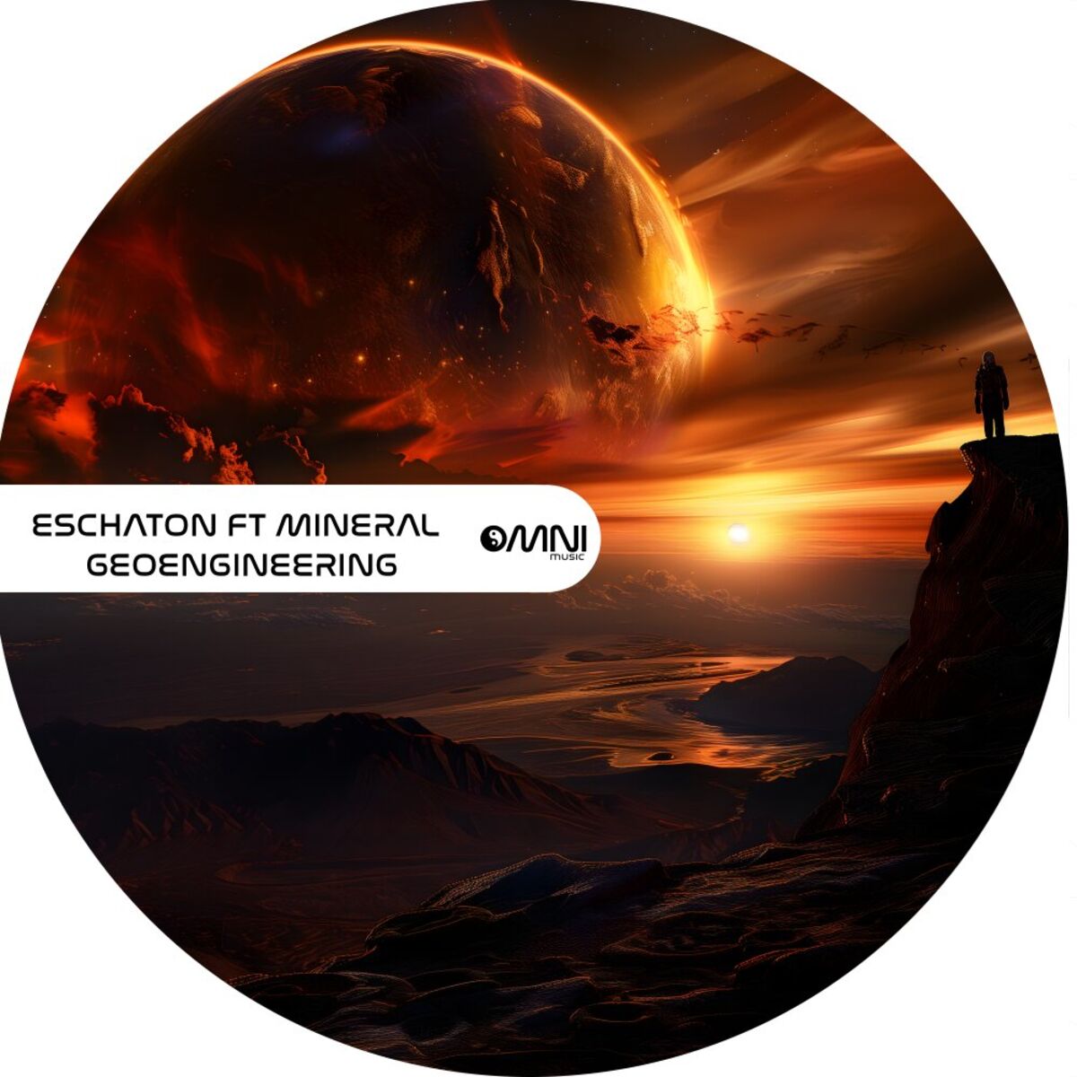 Album cover of Geoengineering