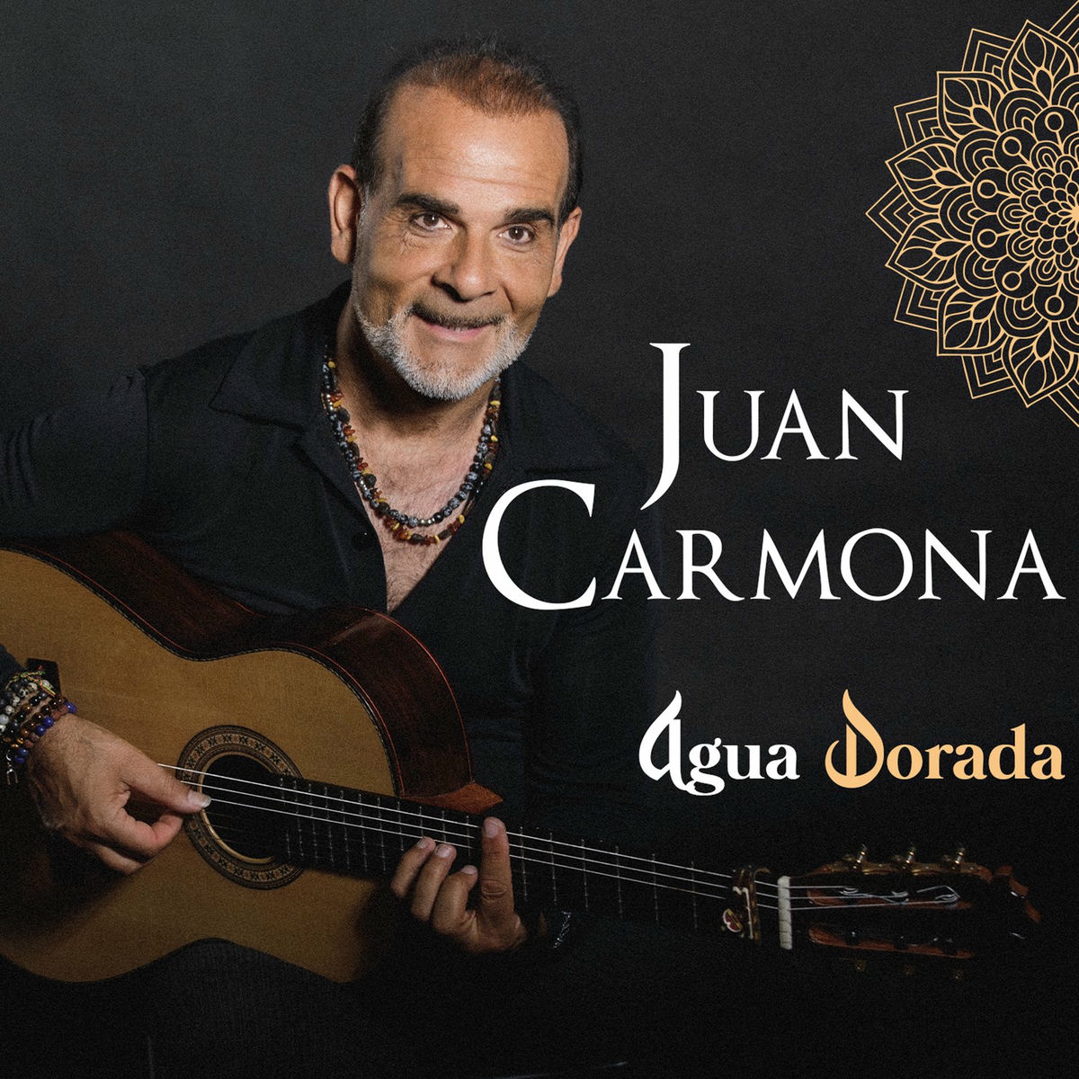 Album cover of Agua Dorada