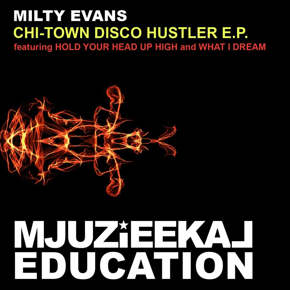 Picture of Chi-Town Disco Hustler E.P.
