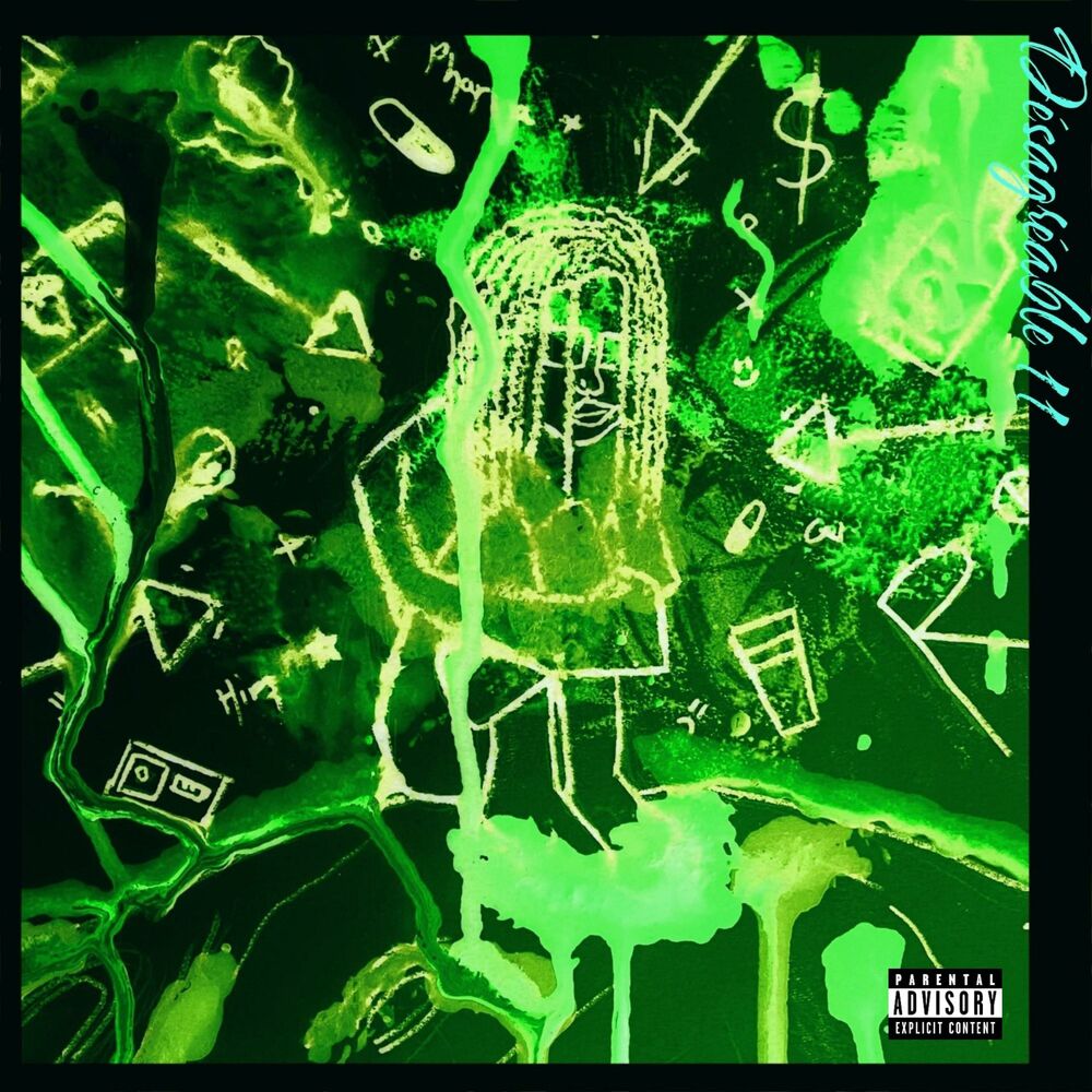Picture of MUSIC DÉSAGRÉABLE VOL. 2