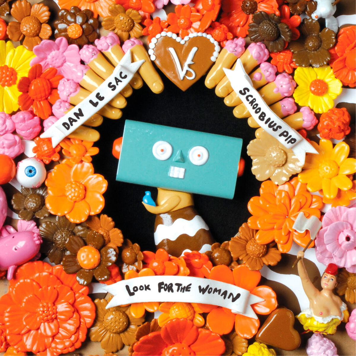 Album cover of Look for the Woman