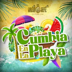Cover of Cumbia En La Playa