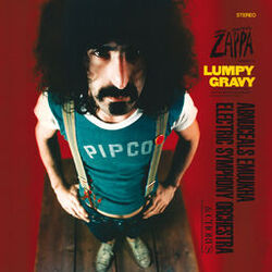 Cover of Lumpy Gravy