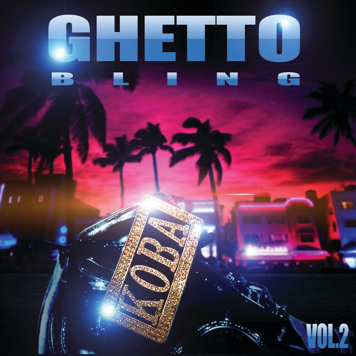 Album cover of Ghettobling vol 2