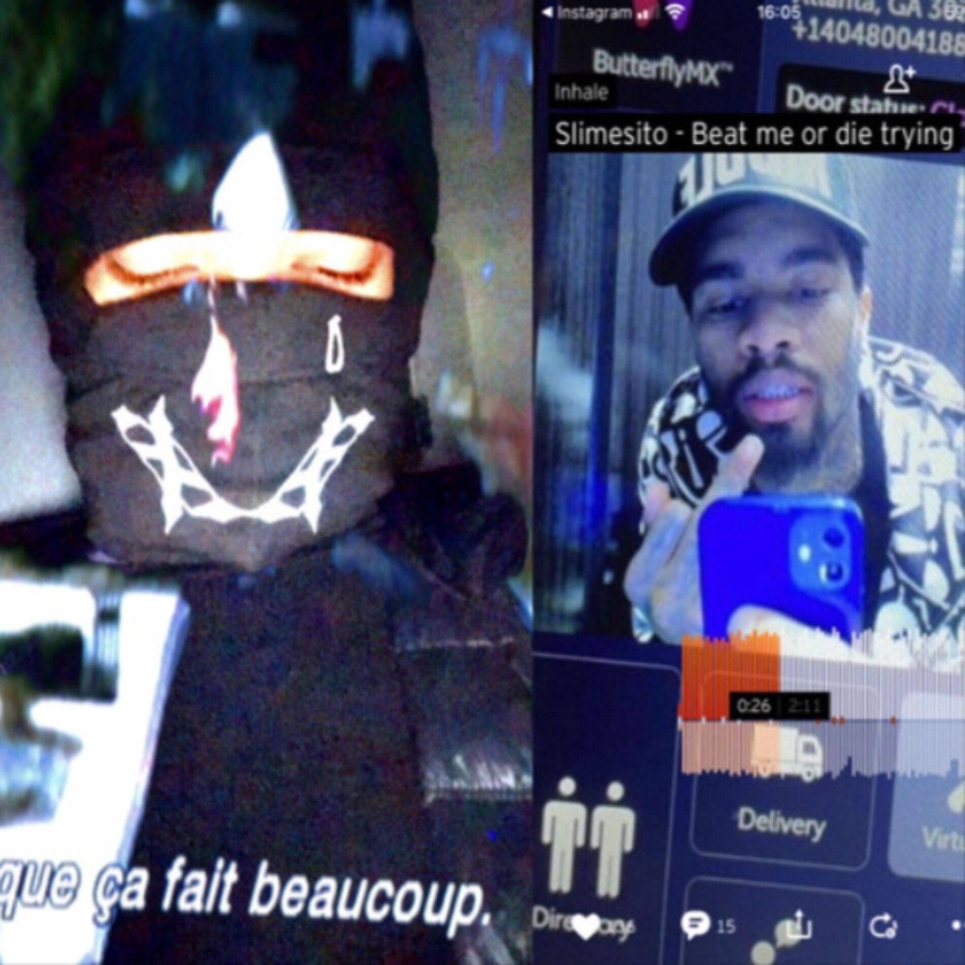 Album cover of i love womens, mais ça reste des démons, comme nous autres... on se sait (feat. Mh & 3g&Bricks)