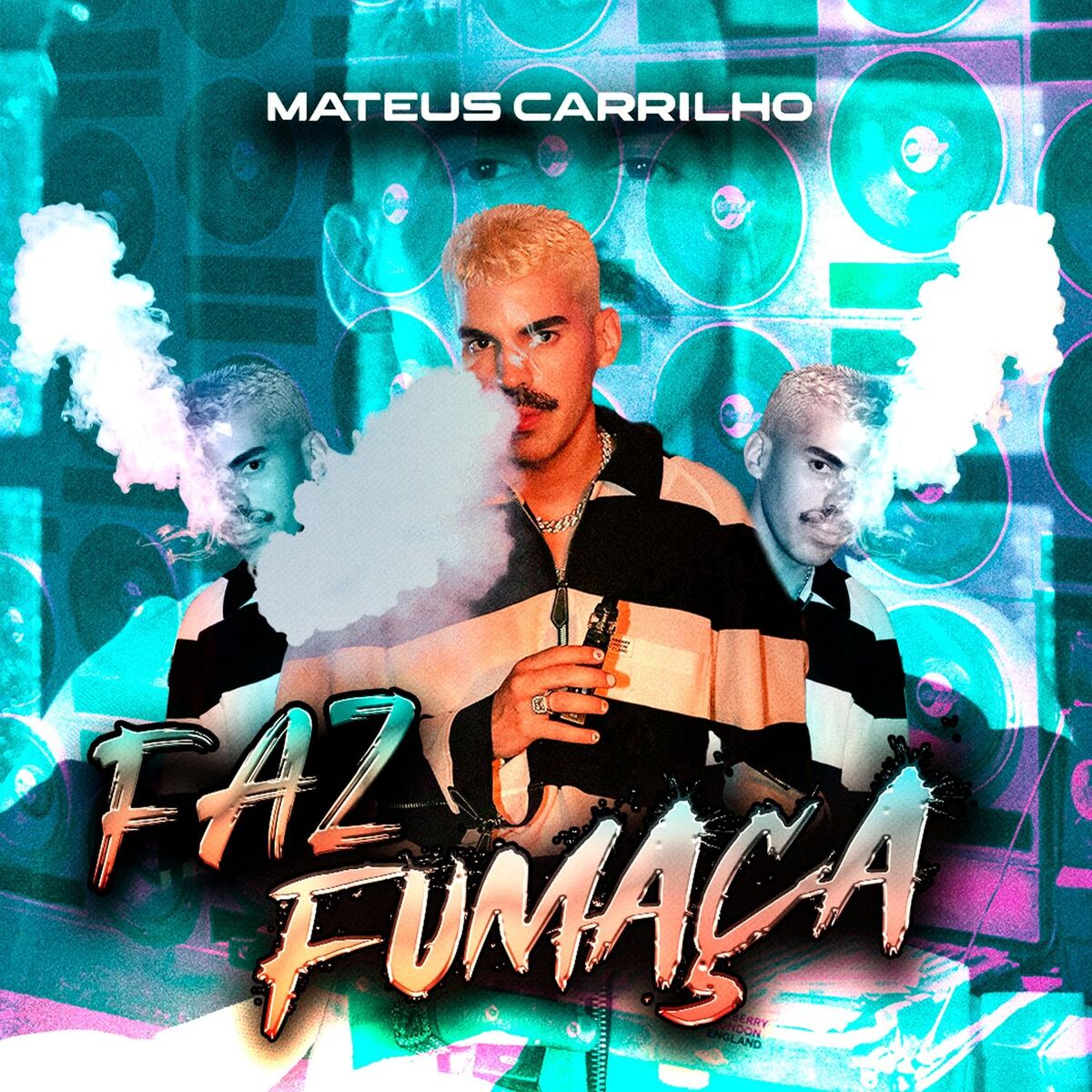 Album cover of FAZ FUMAÇA (REMIX)