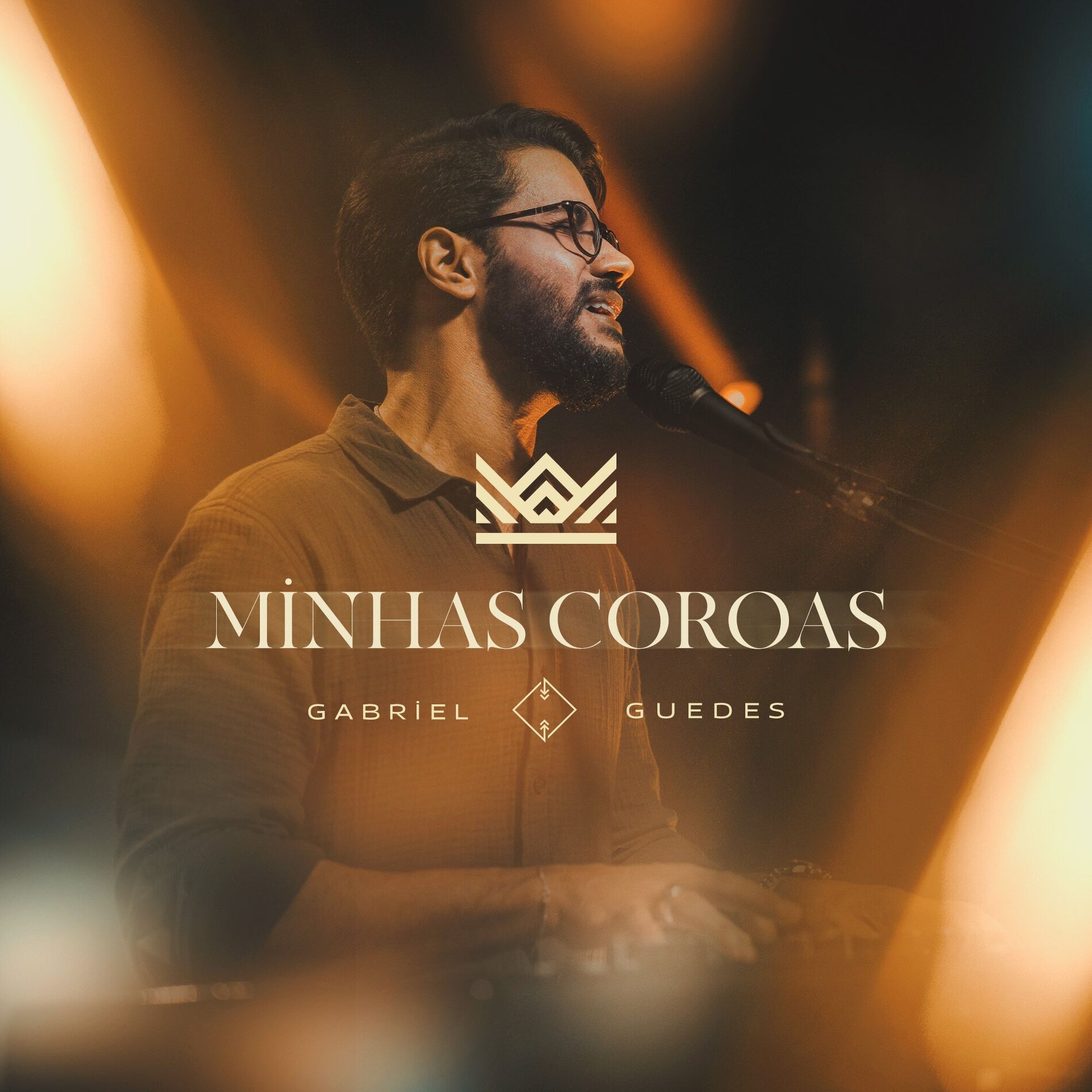 Album cover of Minhas Coroas