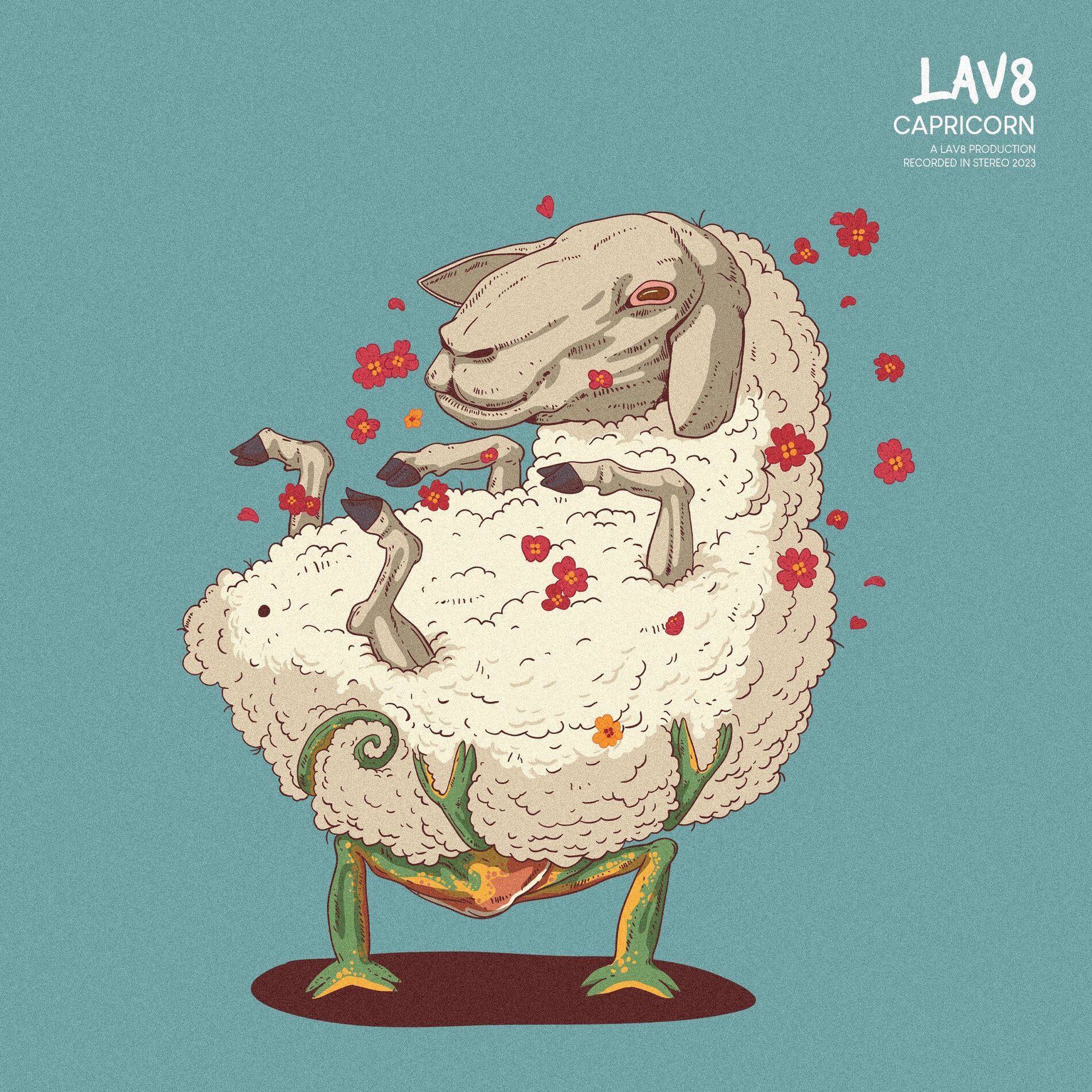 Album cover of capricorn