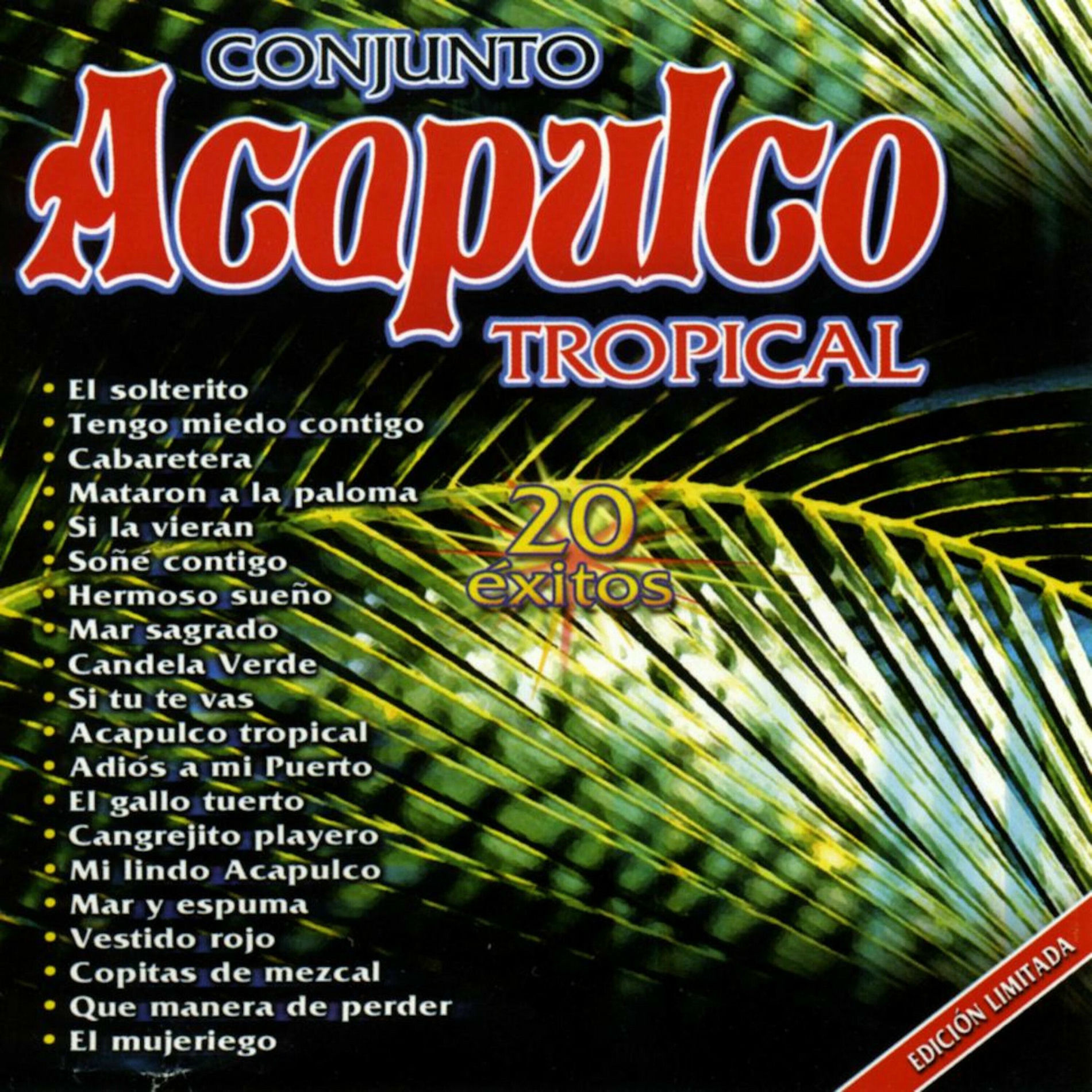 Album cover of 20 Éxitos