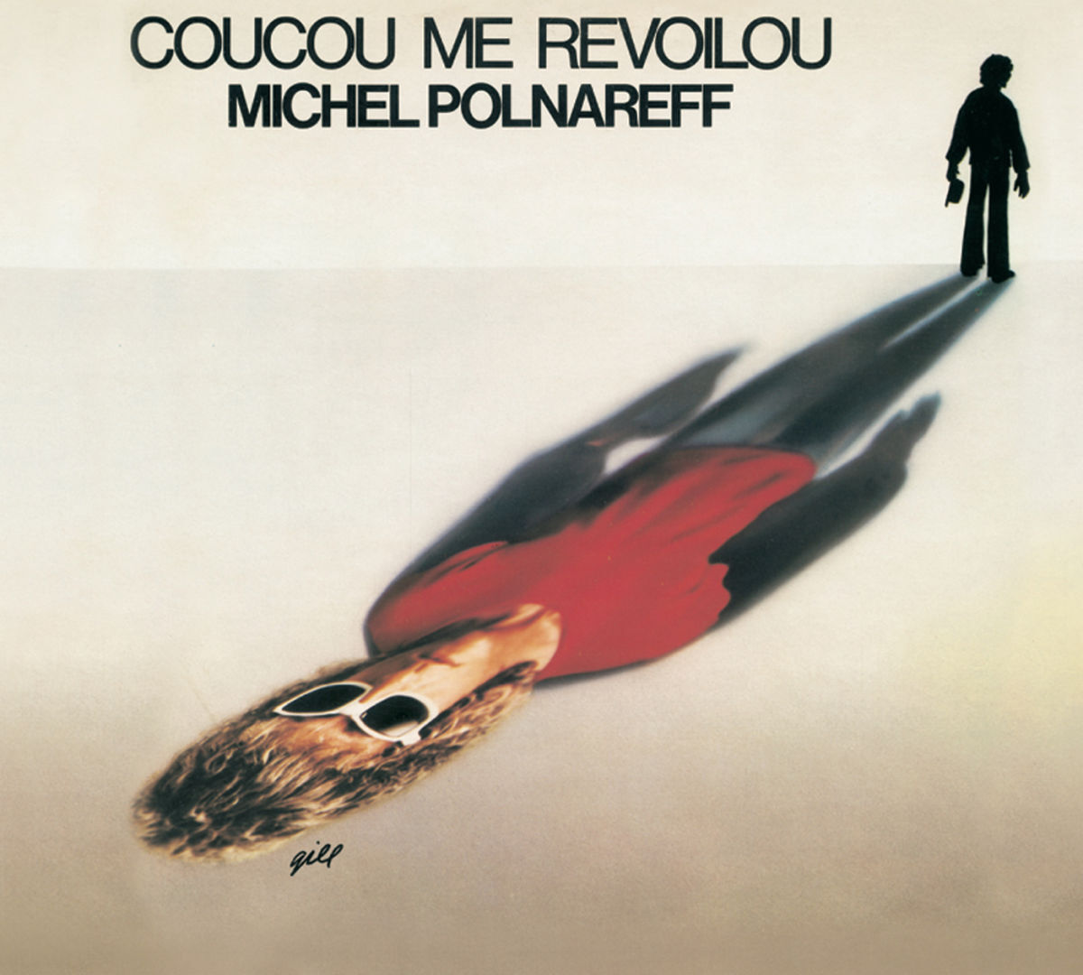 Album cover of Lettre à France