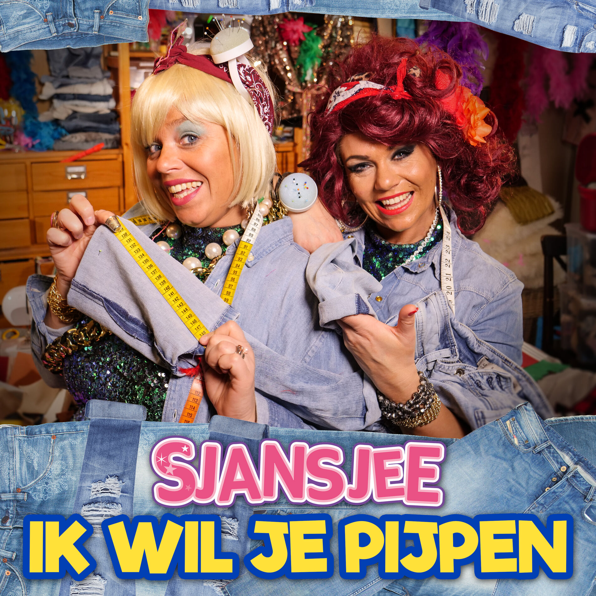 Album picture of Ik Wil Je Pijpen