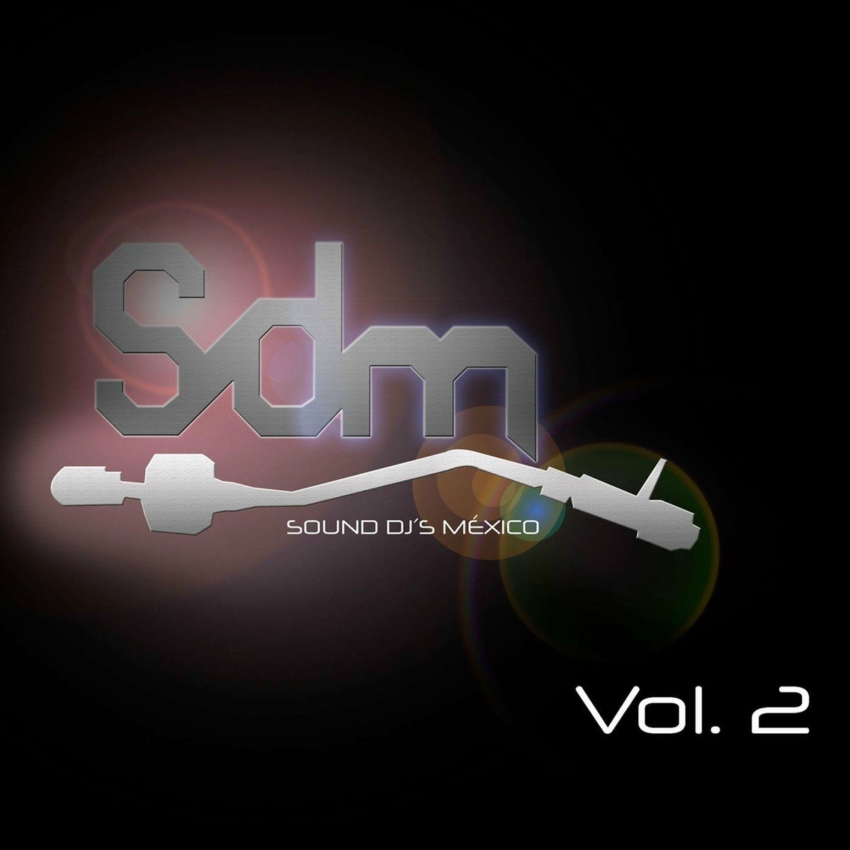 Album cover of Sound DJ´s México, Vol. 2