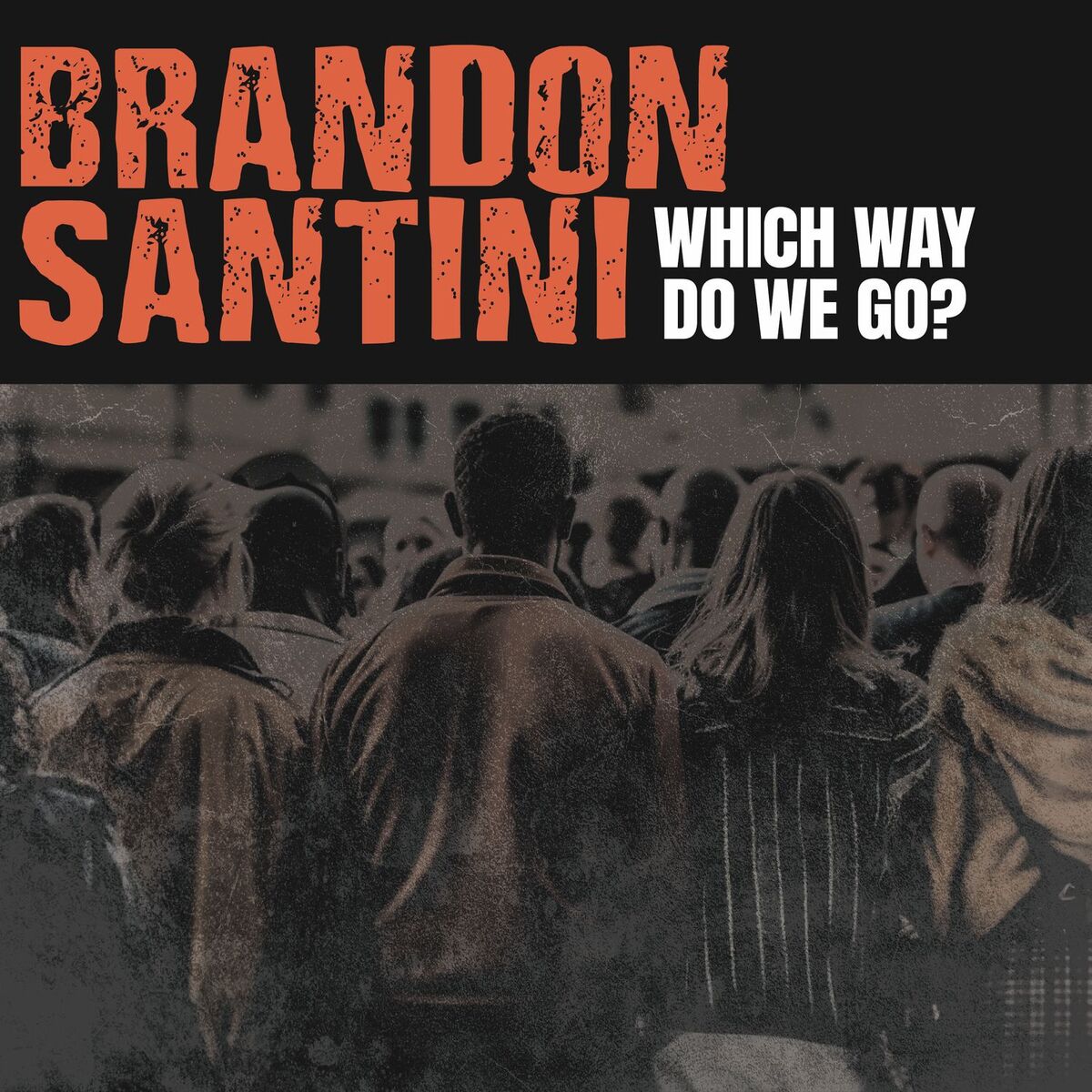 Album cover of Which Way Do We Go?