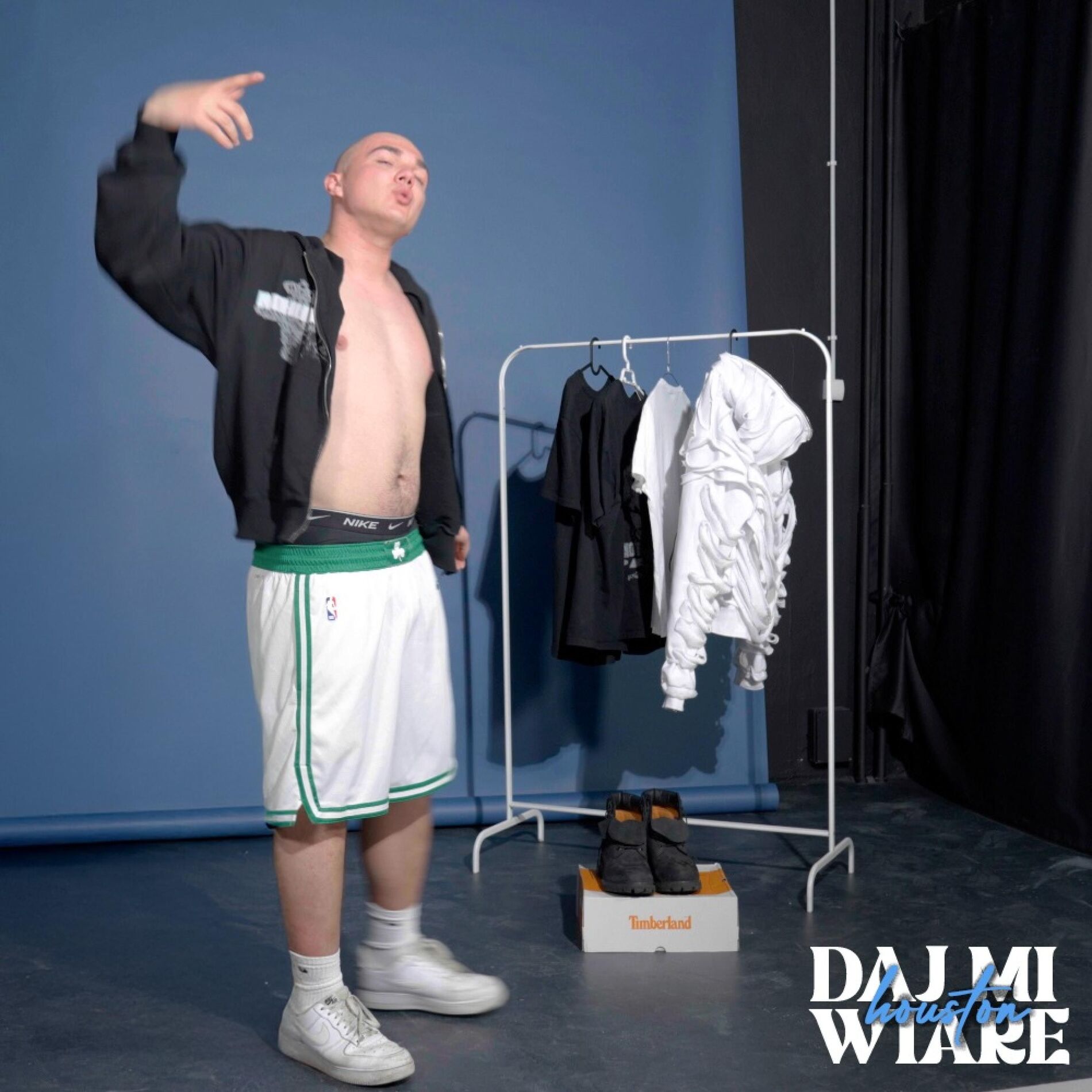 Album cover of DAJ MI WIARE (feat. EVZ)