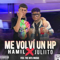 Cover of Me Volví un HP