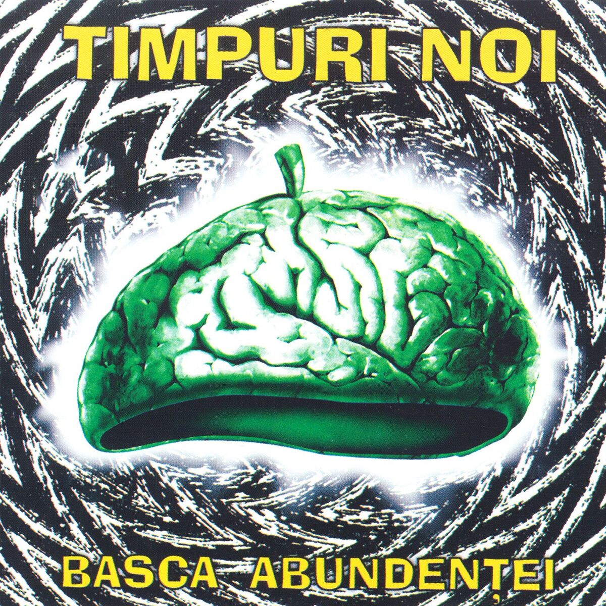 Album cover of Basca abundenței