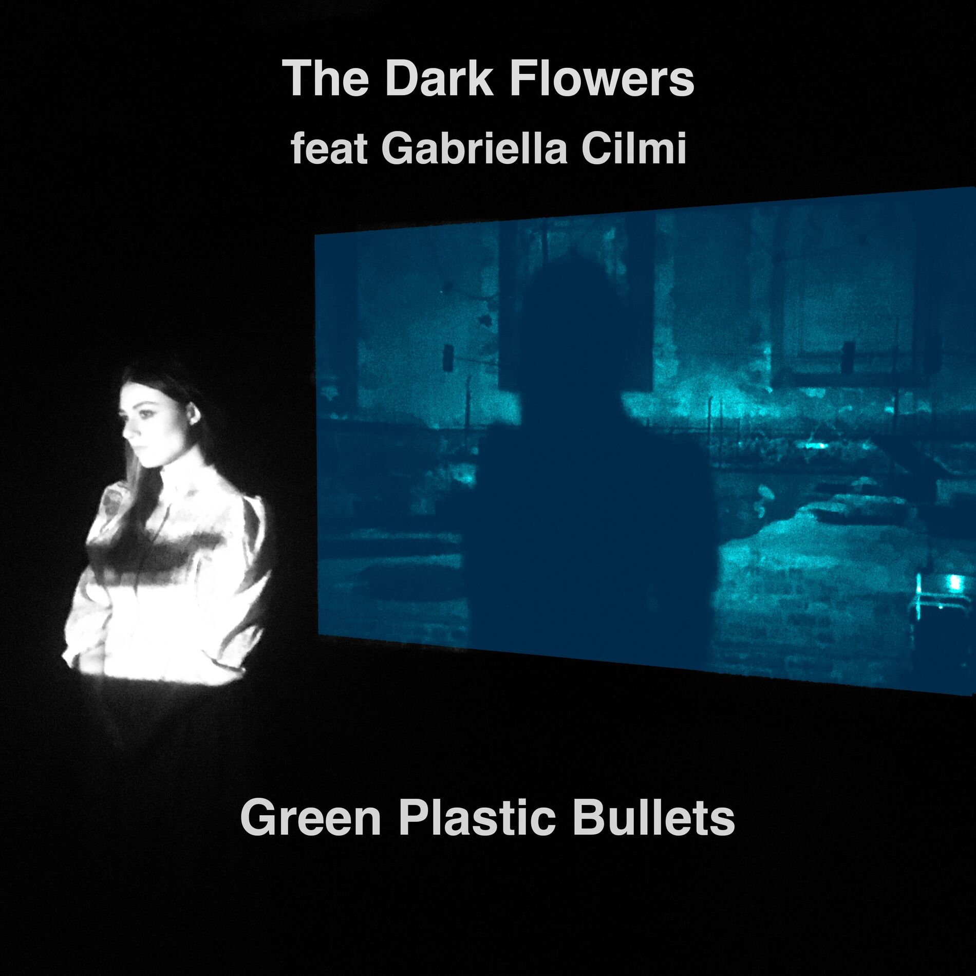 Album cover of Green Plastic Bullets