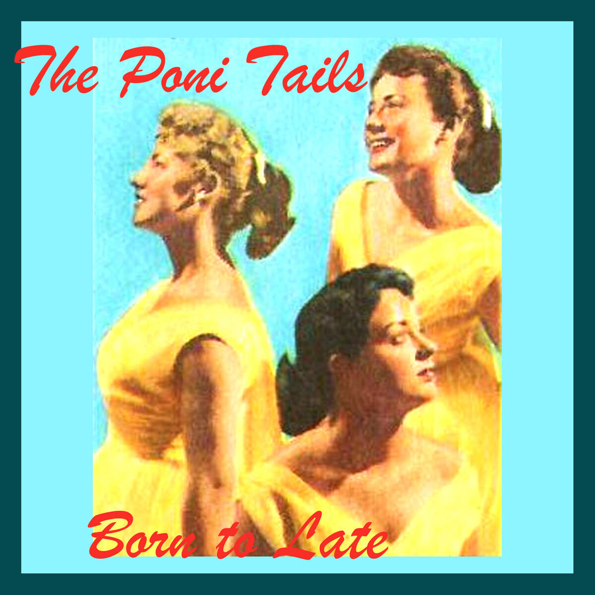 Album cover of Come Be My Love