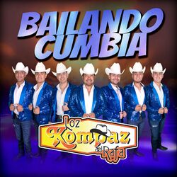 Cover of Bailando Cumbia