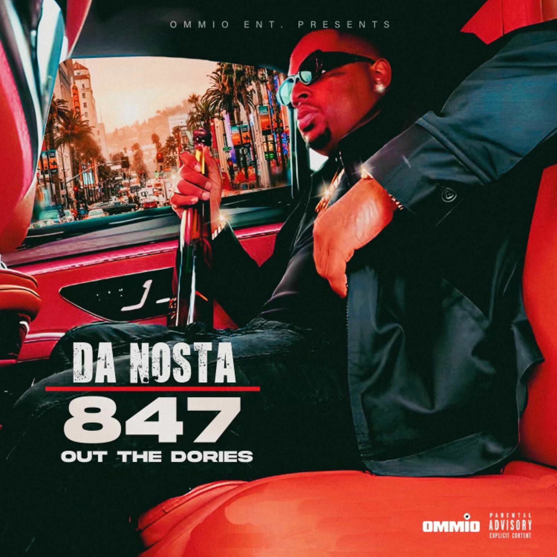 Album cover of 847 OUT THE DORIES