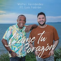 Cover of Dame Tu Corazón