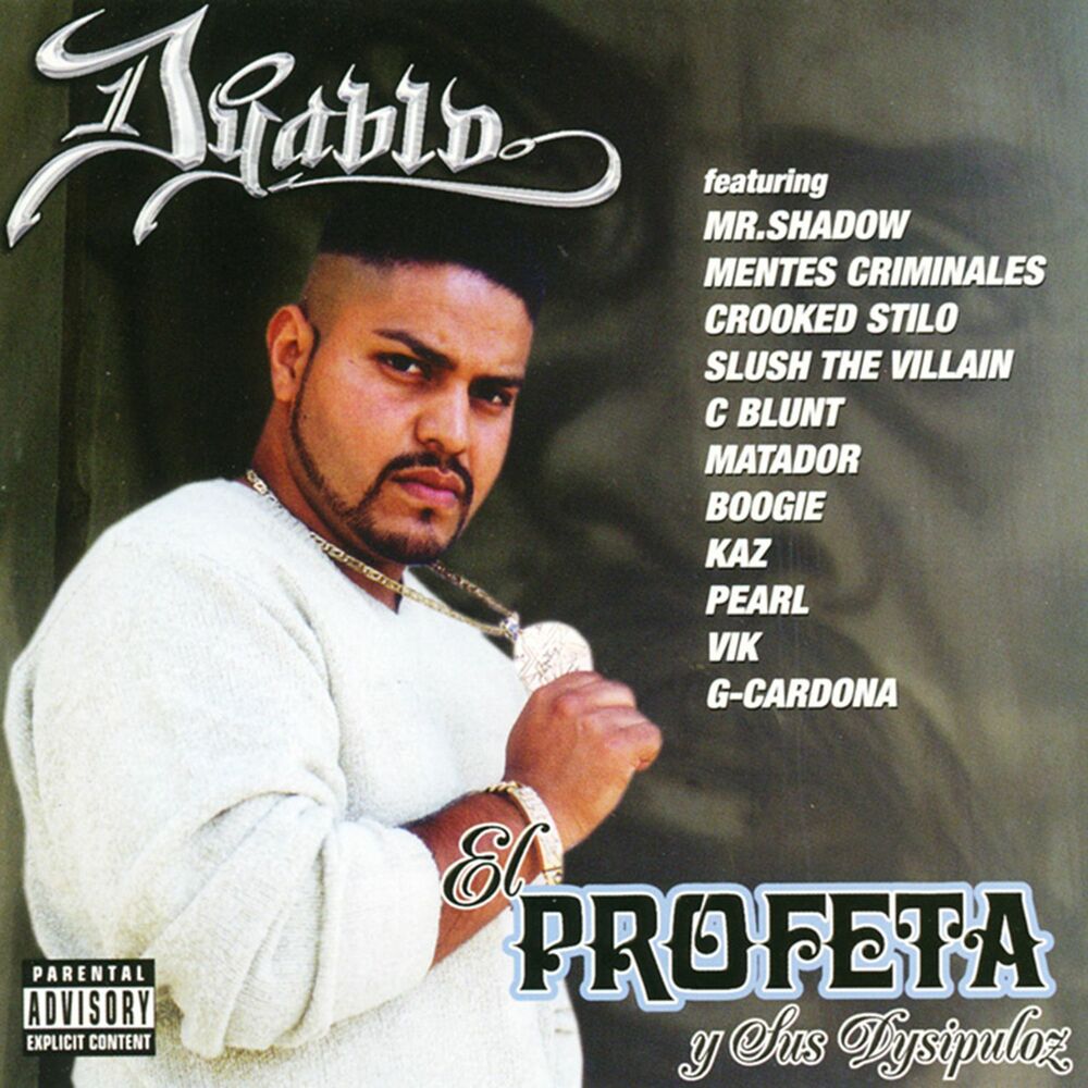Picture of El Profeta Y Sus Dysipuloz