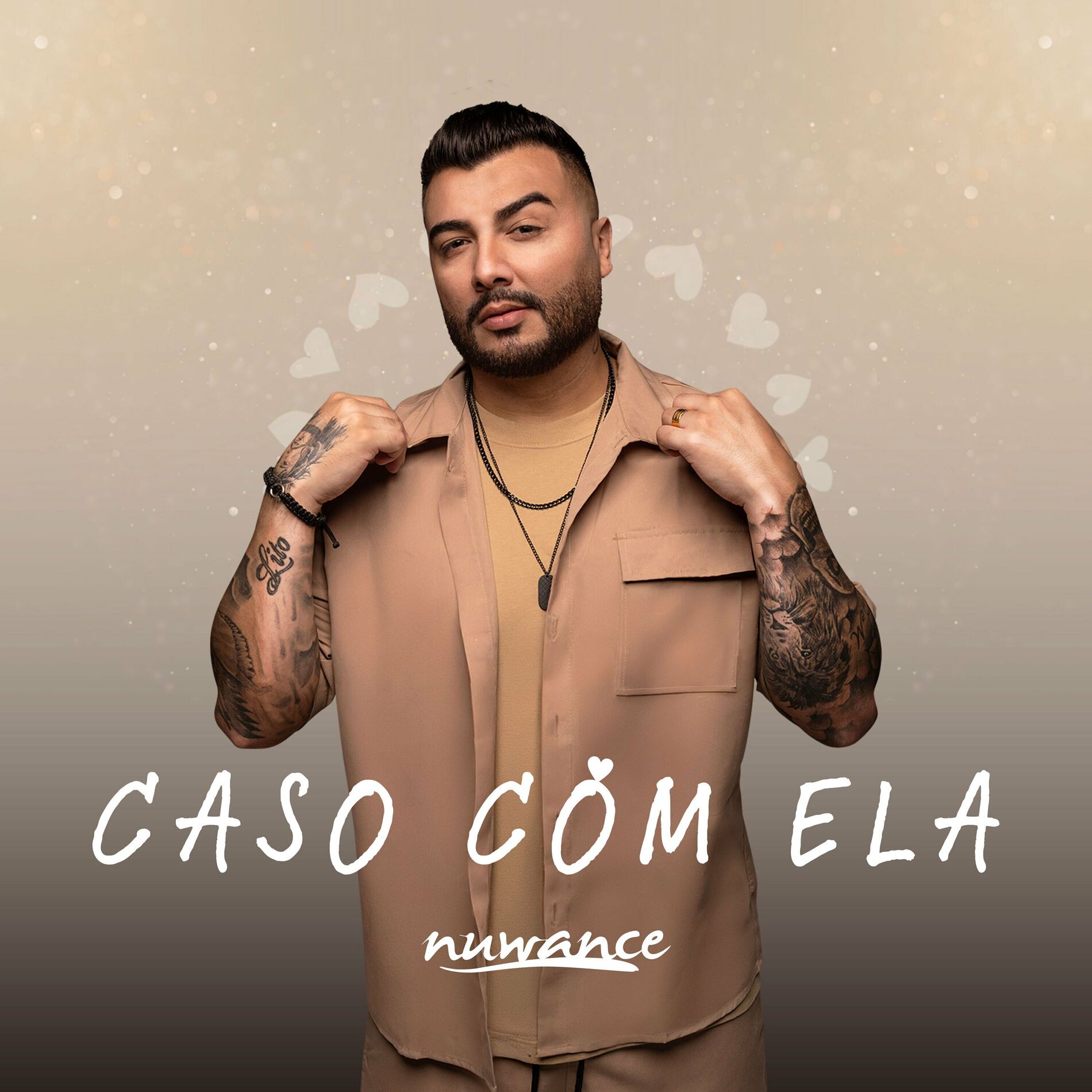 Album cover of Caso Com Ela