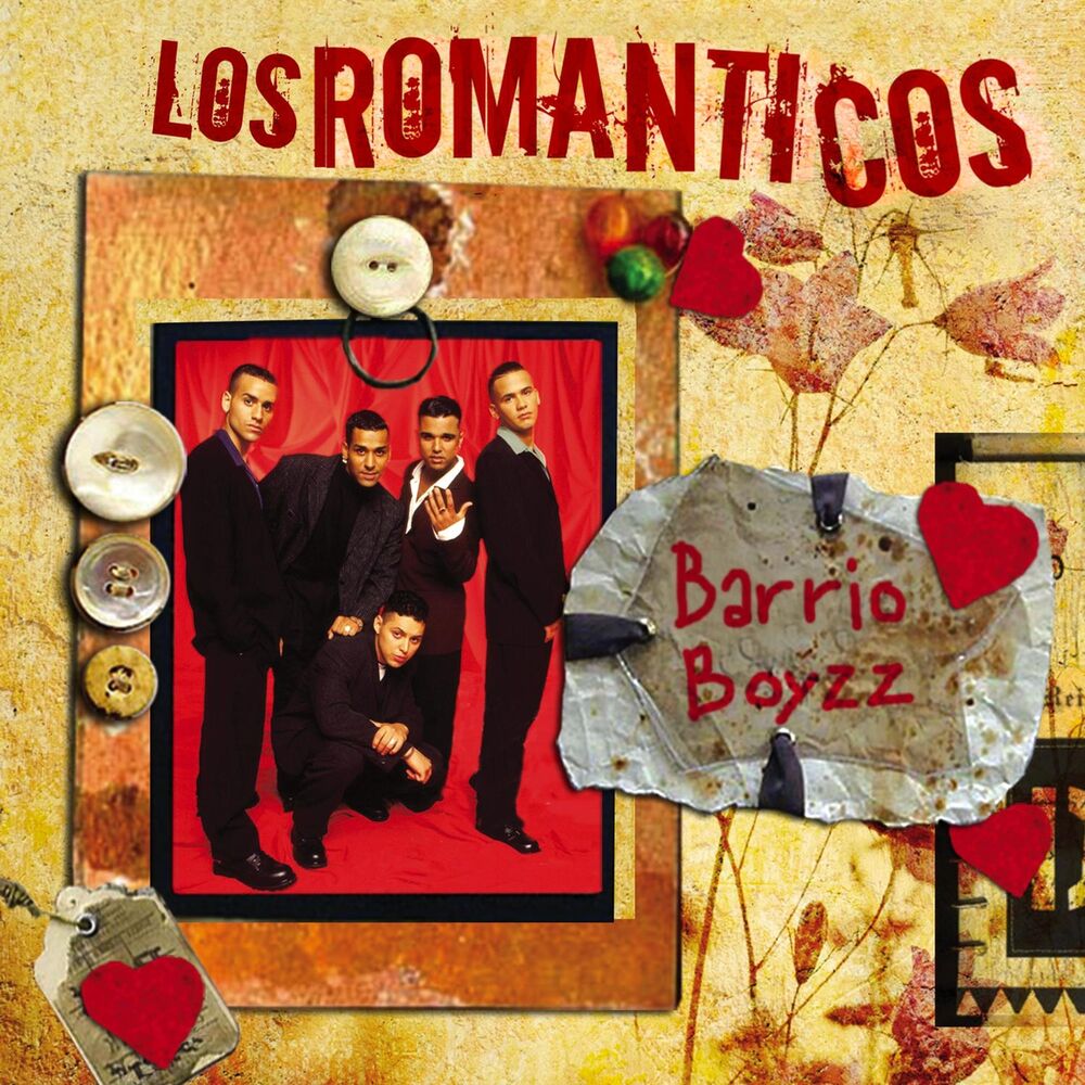 Picture of Los Romanticos- Barrio Boyz