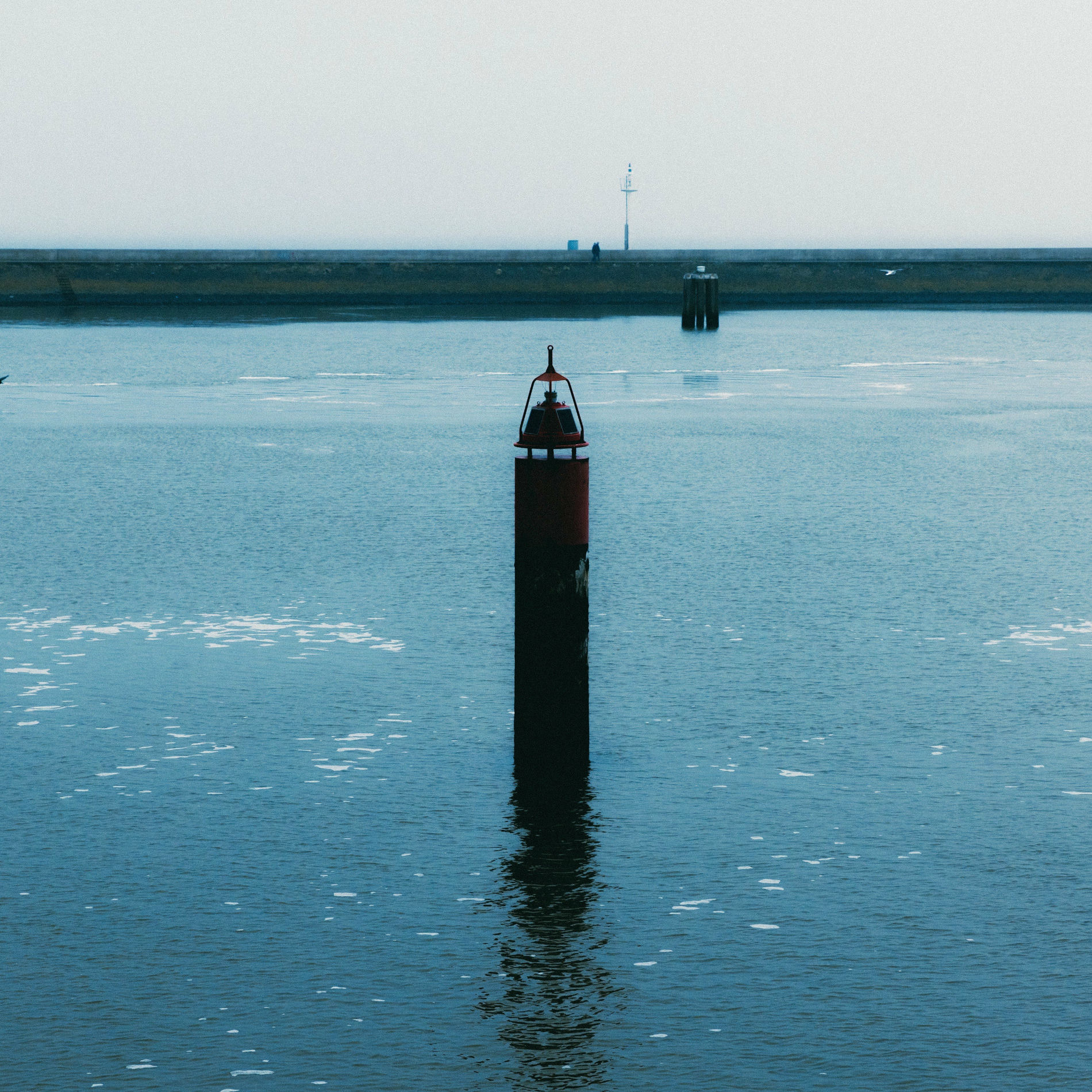 Album cover of port