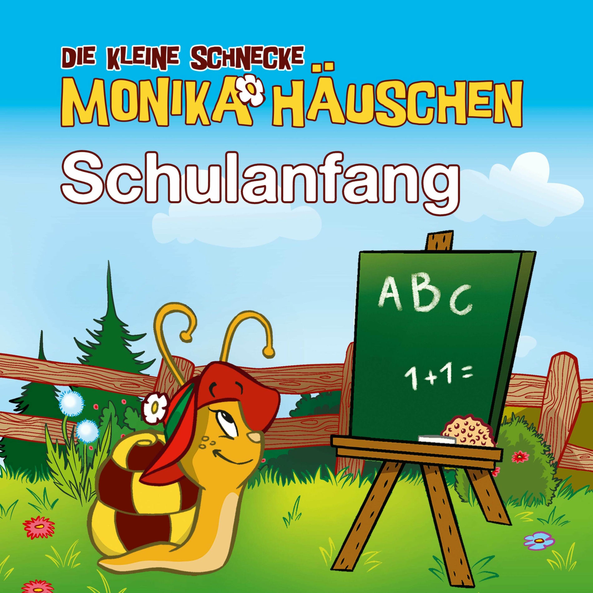 Album cover of Die kleine Schnecke Monika Häuschen - Titellied