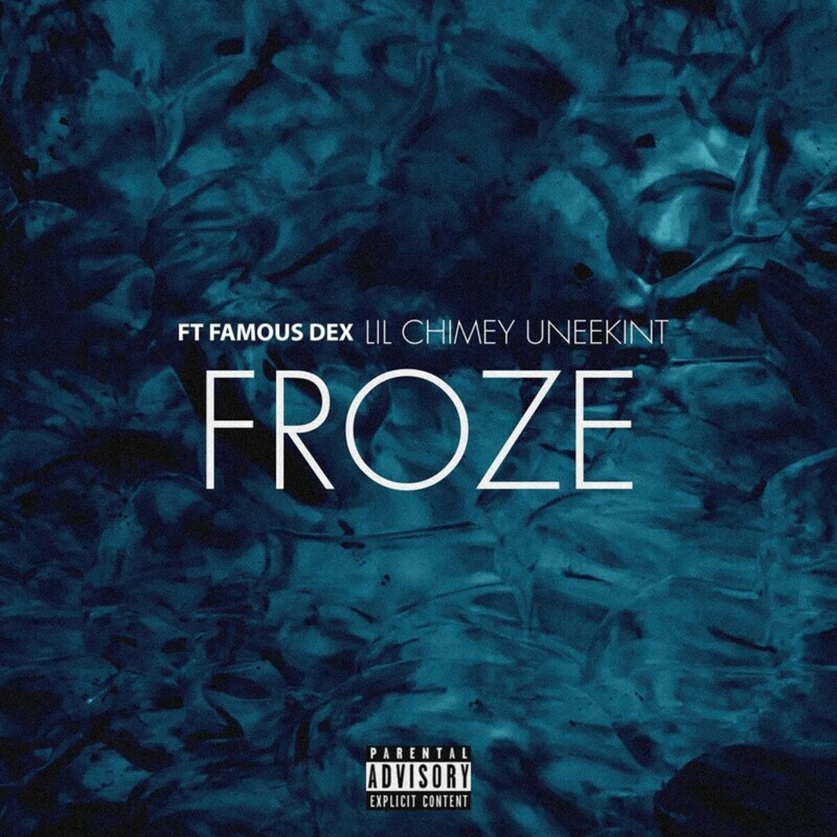 Album cover of Froze