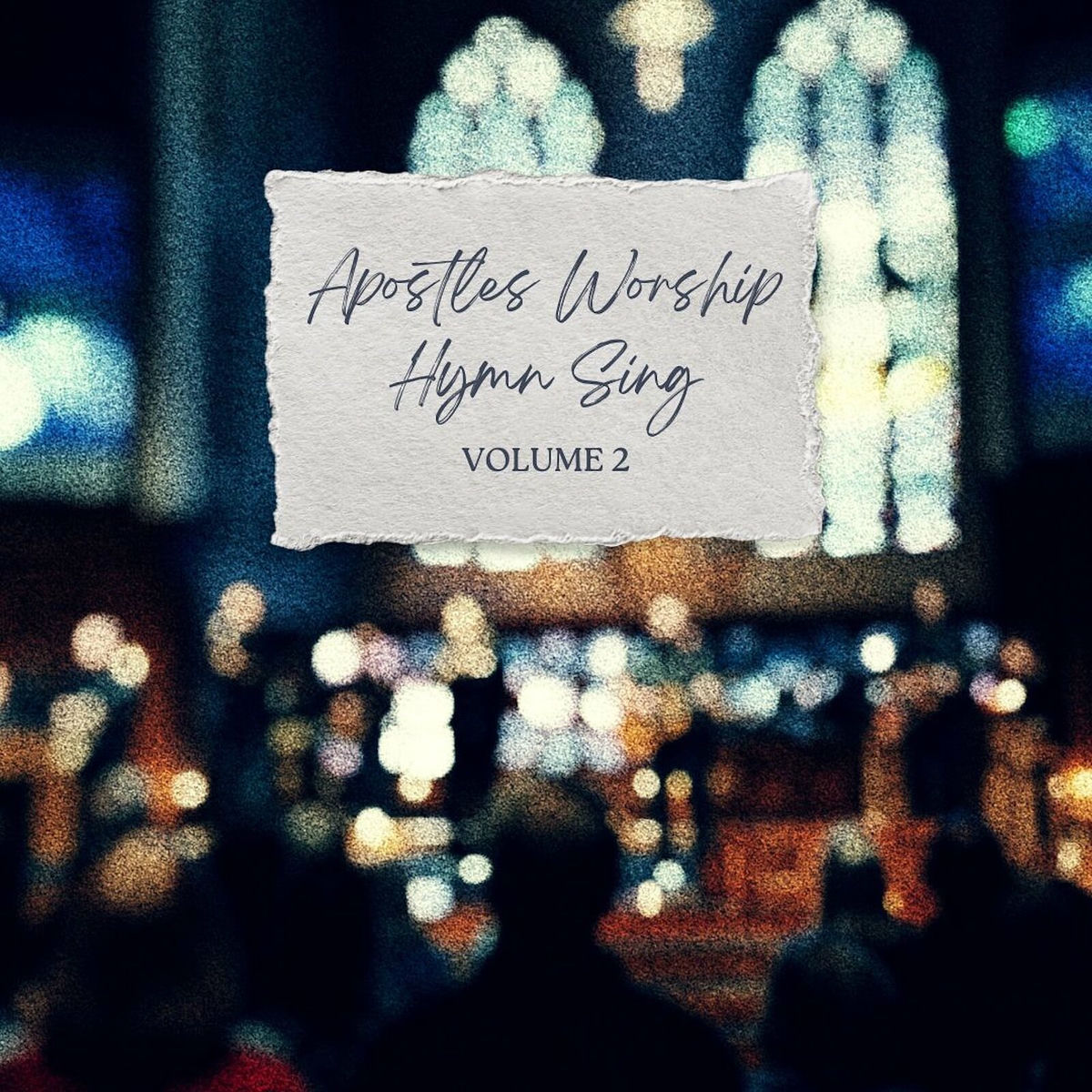 Album cover of Hymn Sing, Vol. 2 (Live)