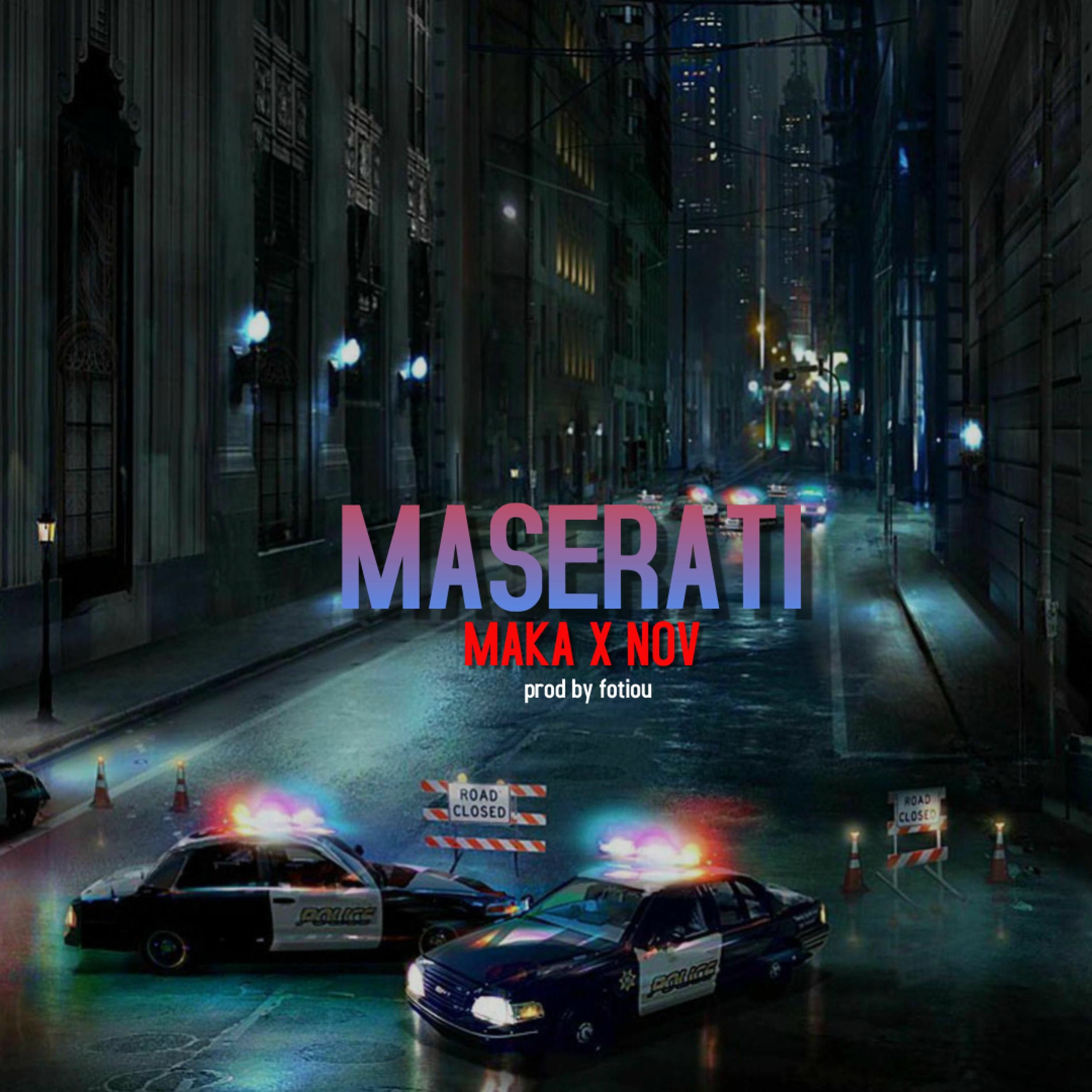 Album cover of Maserati (feat. Nov)