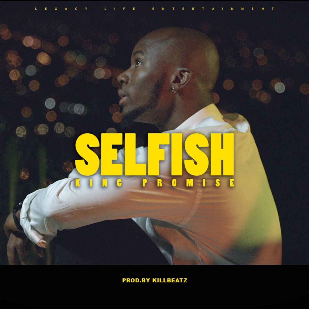 Album cover of Selfish
