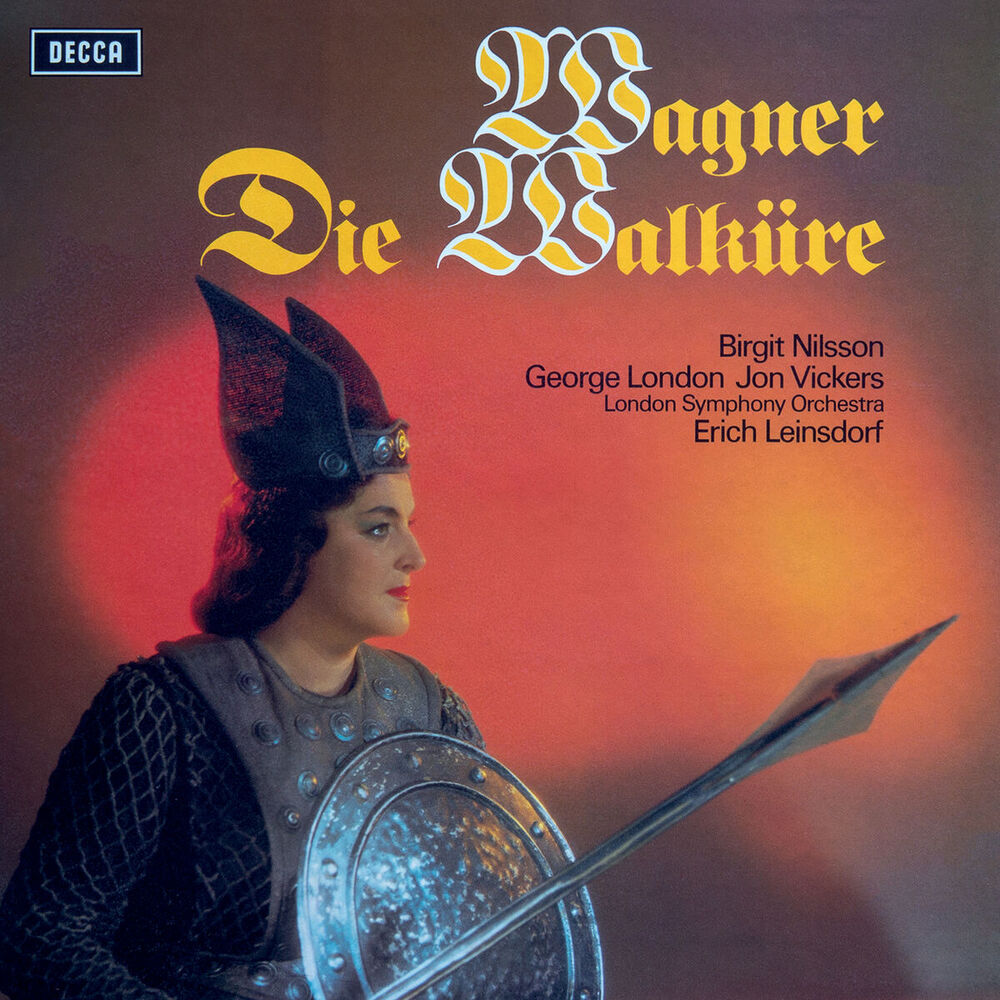 Picture of Wagner: Die Walküre