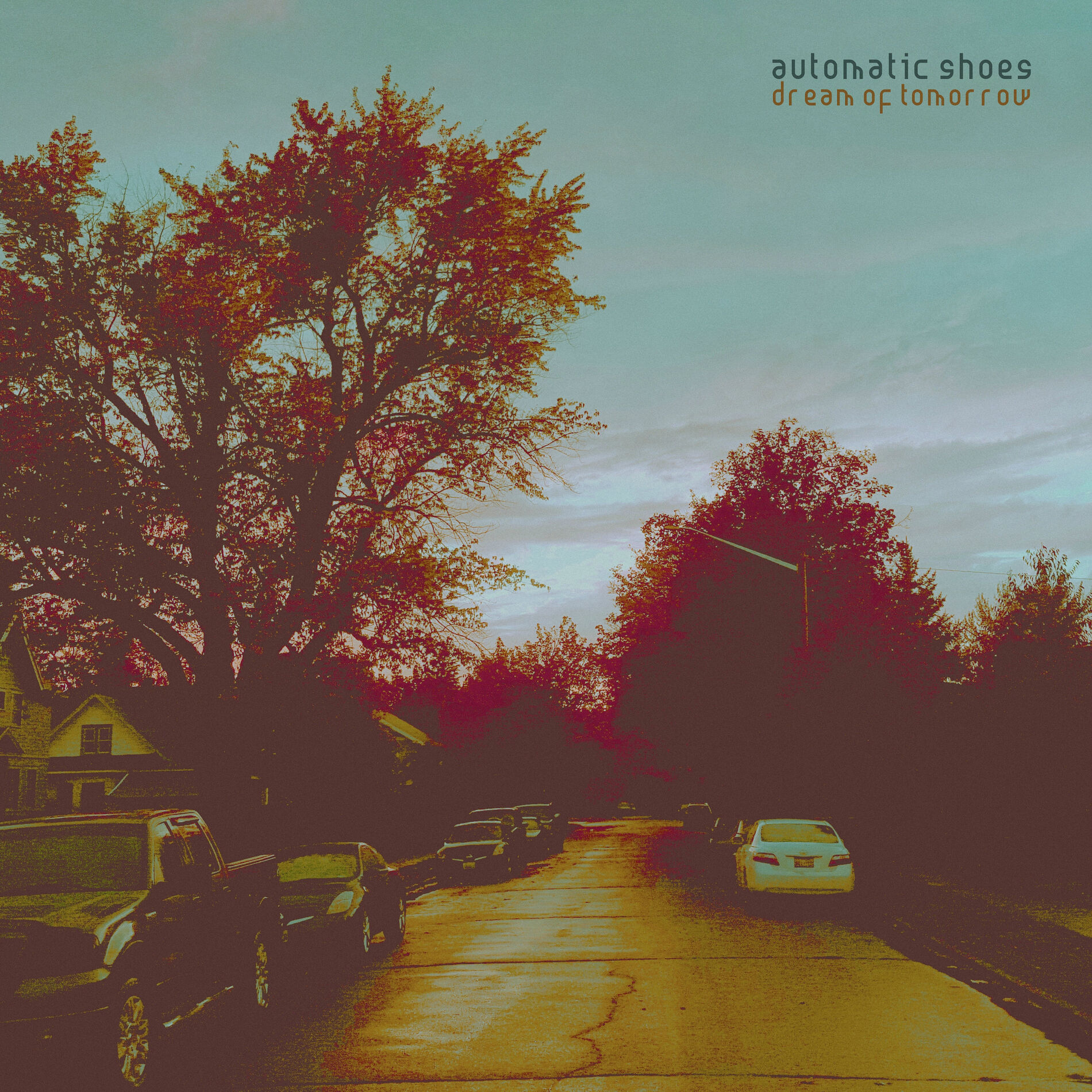 Album cover of Dream Of Tomorrow (Bonus Track)