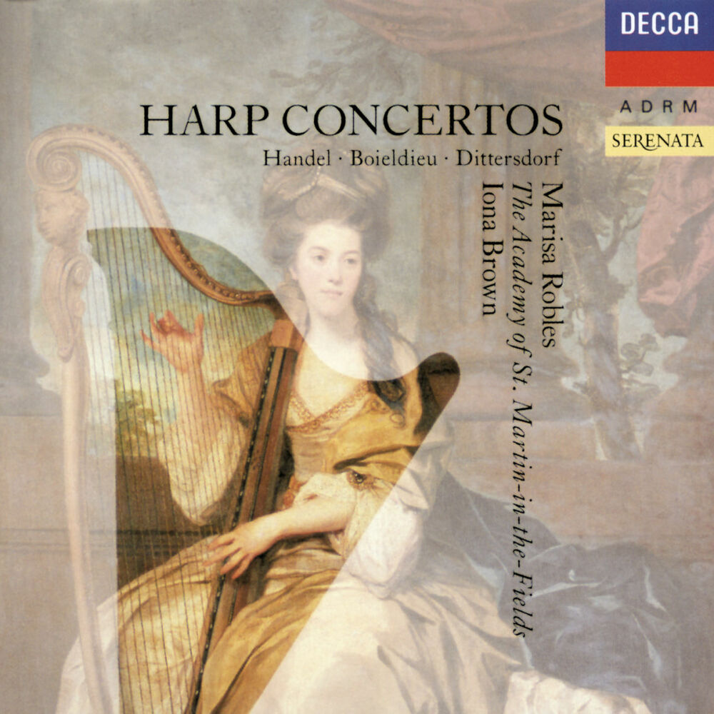 Picture of Harp Concertos