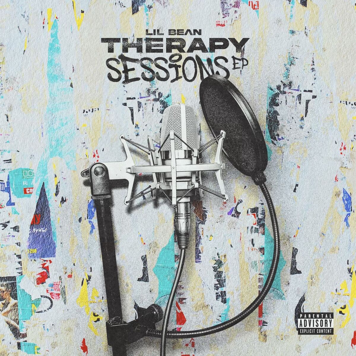 Album cover of Therapy Sessions