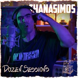 Cover of Thanasimos - Live at Dozen Sessions